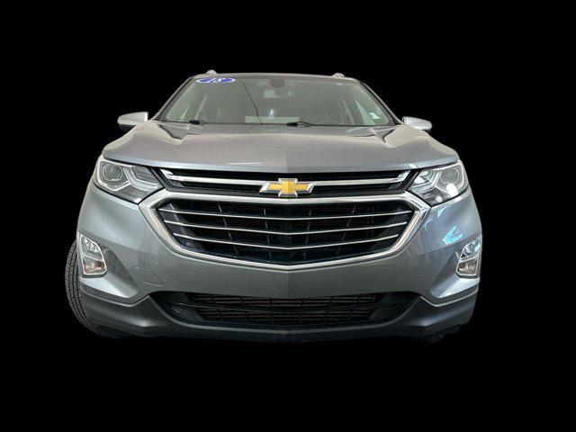 used 2018 Chevrolet Equinox car, priced at $19,203