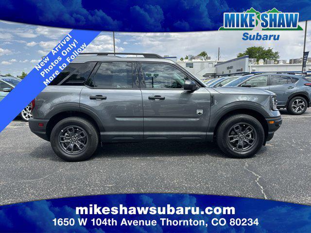 used 2022 Ford Bronco Sport car, priced at $26,550