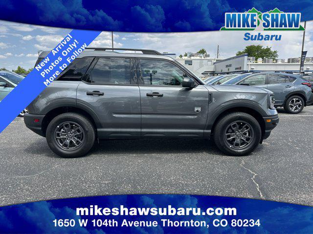 used 2022 Ford Bronco Sport car, priced at $26,550