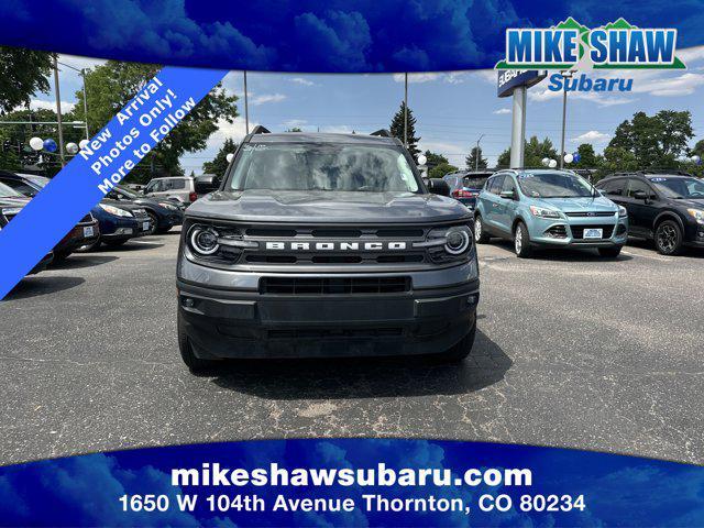 used 2022 Ford Bronco Sport car, priced at $26,550