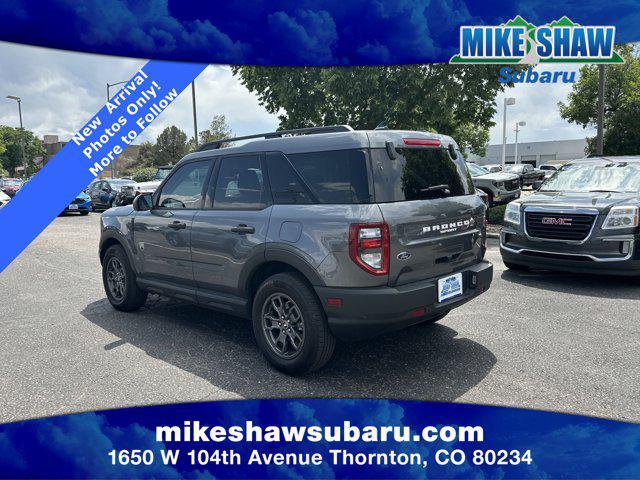 used 2022 Ford Bronco Sport car, priced at $26,550
