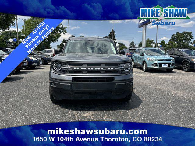 used 2022 Ford Bronco Sport car, priced at $26,550