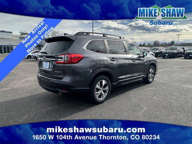 used 2023 Subaru Ascent car, priced at $30,576