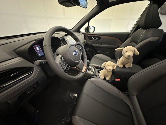 new 2025 Subaru Forester car, priced at $39,659