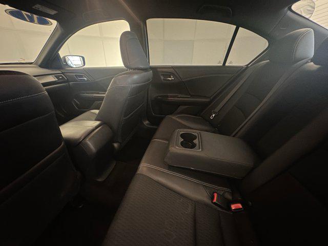used 2017 Honda Accord car, priced at $20,731