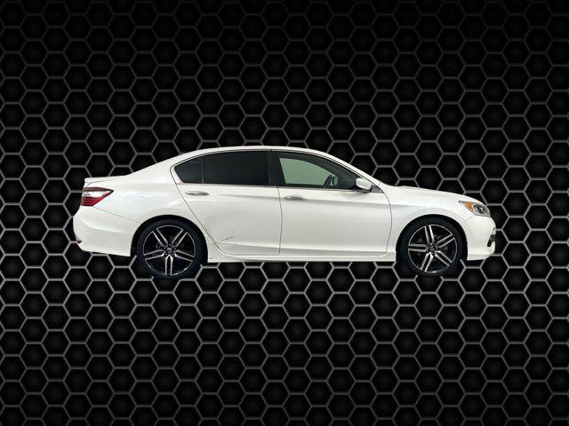 used 2017 Honda Accord car, priced at $20,731