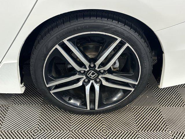 used 2017 Honda Accord car, priced at $20,731