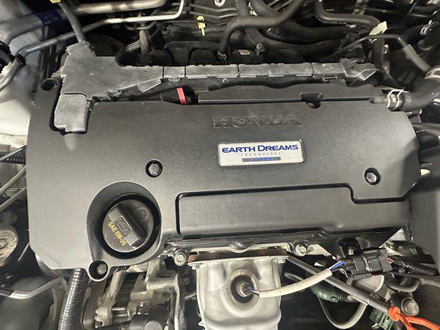 used 2017 Honda Accord car, priced at $20,731