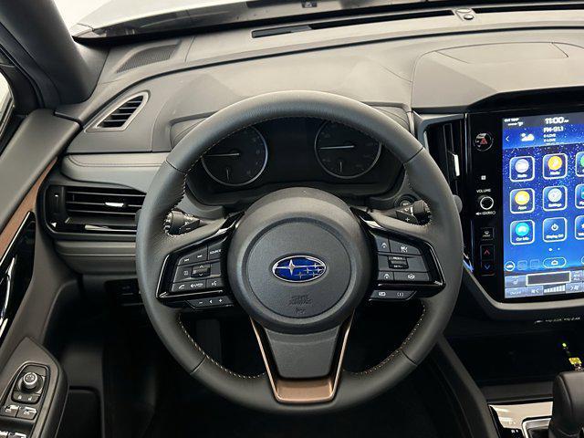 new 2025 Subaru Forester car, priced at $38,986