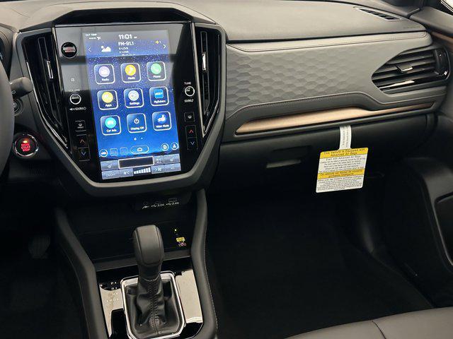 new 2025 Subaru Forester car, priced at $38,986