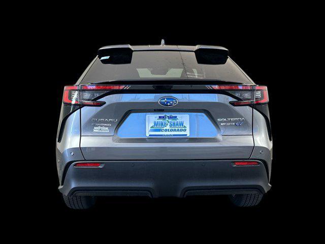 new 2025 Subaru Solterra car, priced at $44,882