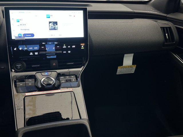 new 2025 Subaru Solterra car, priced at $44,882