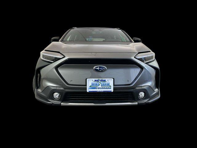 new 2025 Subaru Solterra car, priced at $44,882