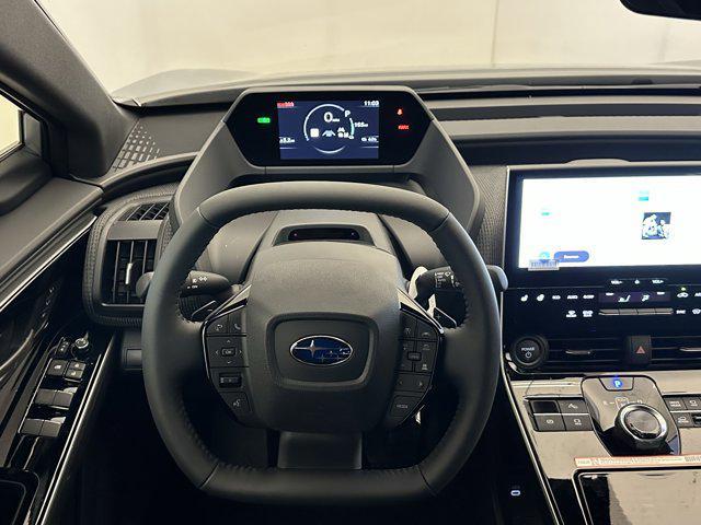 new 2025 Subaru Solterra car, priced at $44,882