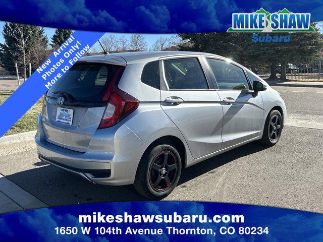 used 2020 Honda Fit car, priced at $16,695