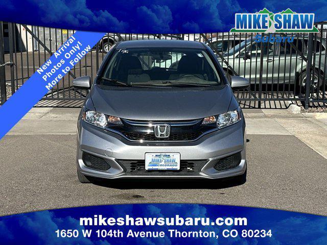 used 2020 Honda Fit car, priced at $16,695