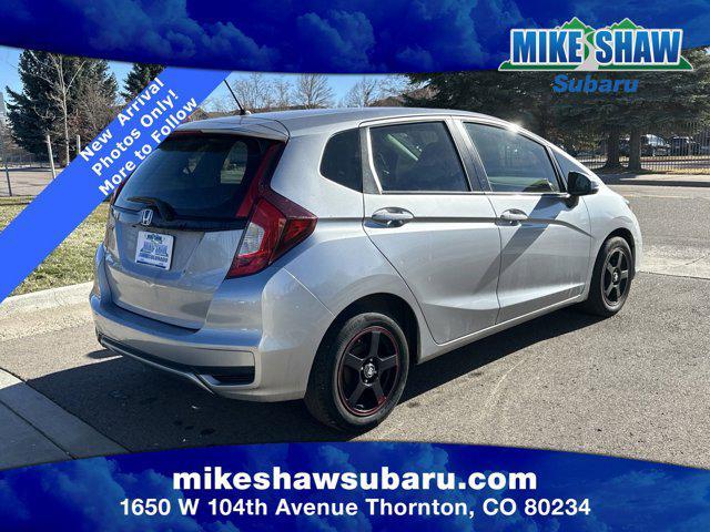 used 2020 Honda Fit car, priced at $16,695