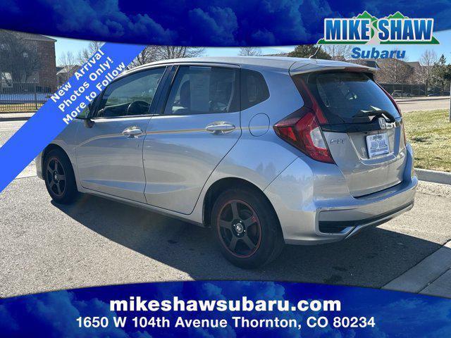 used 2020 Honda Fit car, priced at $16,695