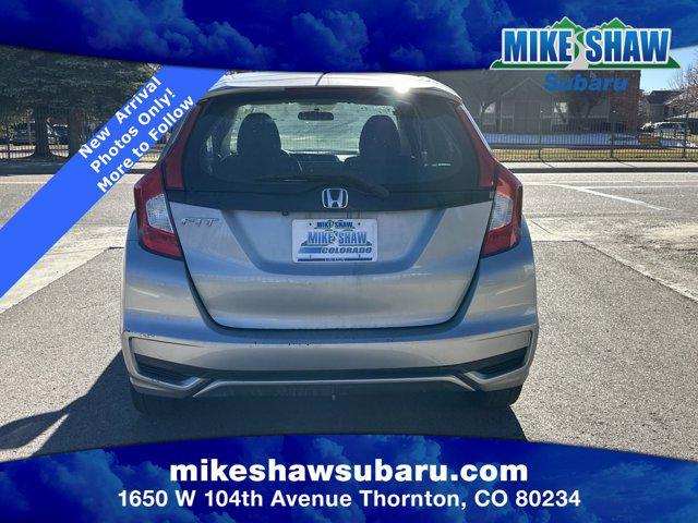 used 2020 Honda Fit car, priced at $16,695