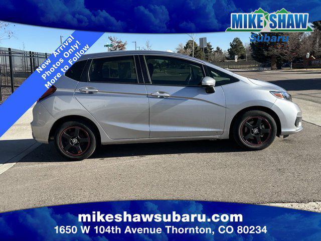 used 2020 Honda Fit car, priced at $16,695