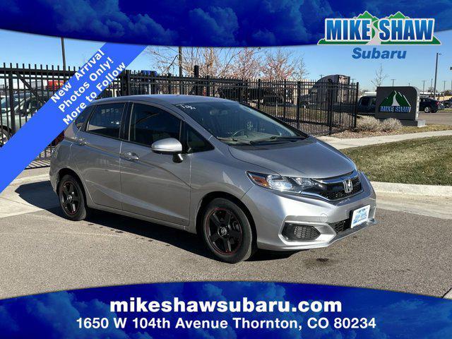 used 2020 Honda Fit car, priced at $16,695