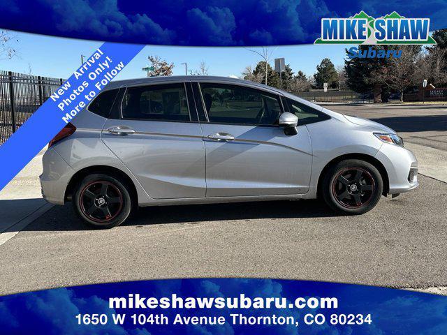 used 2020 Honda Fit car, priced at $16,695