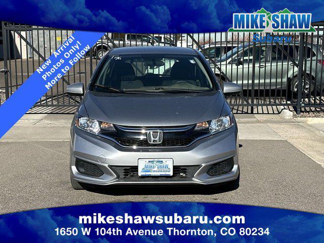 used 2020 Honda Fit car, priced at $16,695