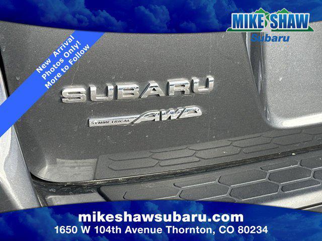 used 2021 Subaru Crosstrek car, priced at $25,301