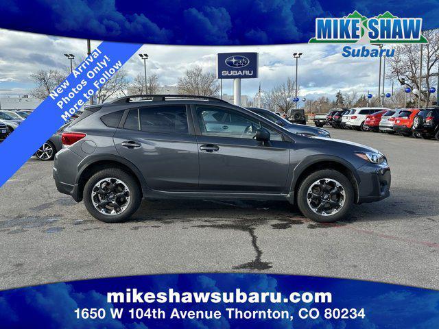 used 2021 Subaru Crosstrek car, priced at $25,301