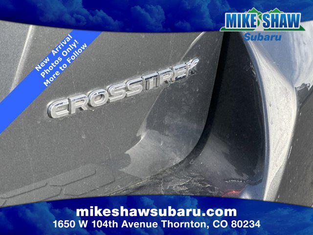 used 2021 Subaru Crosstrek car, priced at $25,301