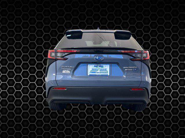 new 2025 Subaru Solterra car, priced at $45,357