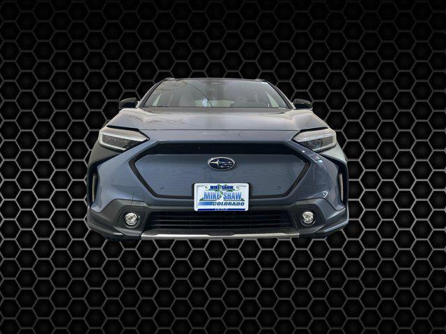 new 2025 Subaru Solterra car, priced at $45,357