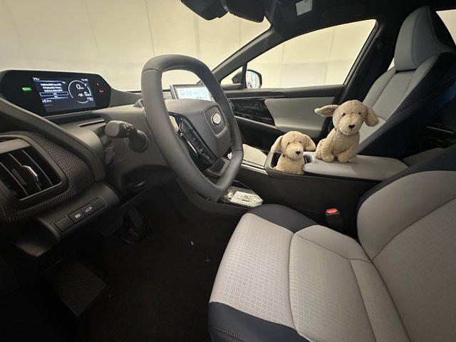 new 2025 Subaru Solterra car, priced at $45,357