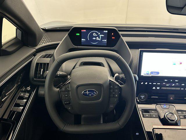 new 2025 Subaru Solterra car, priced at $45,357