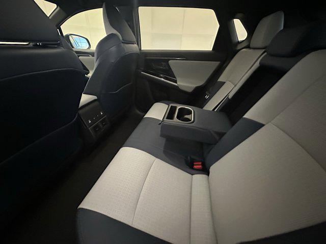 new 2025 Subaru Solterra car, priced at $45,357