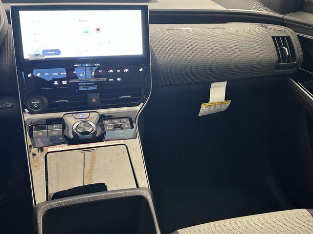 new 2025 Subaru Solterra car, priced at $45,357