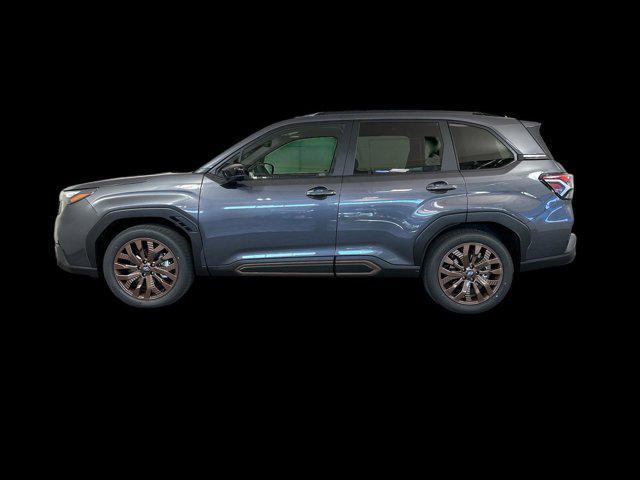 new 2025 Subaru Forester car, priced at $38,802