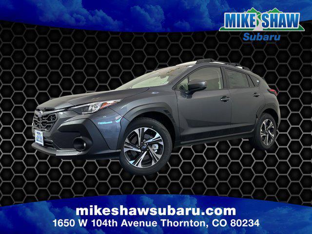 new 2025 Subaru Crosstrek car, priced at $30,490