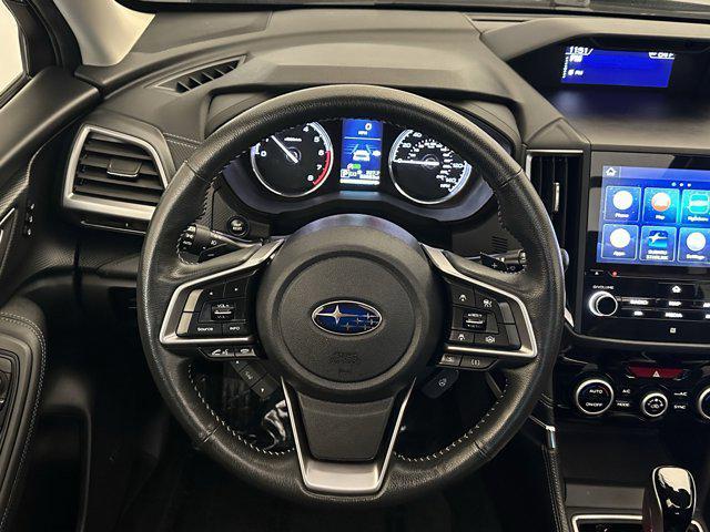 used 2021 Subaru Forester car, priced at $27,956