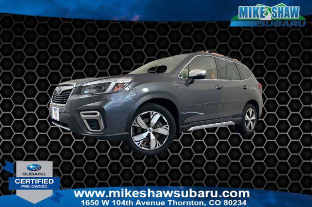 used 2021 Subaru Forester car, priced at $24,787