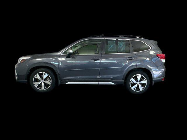 used 2021 Subaru Forester car, priced at $27,956