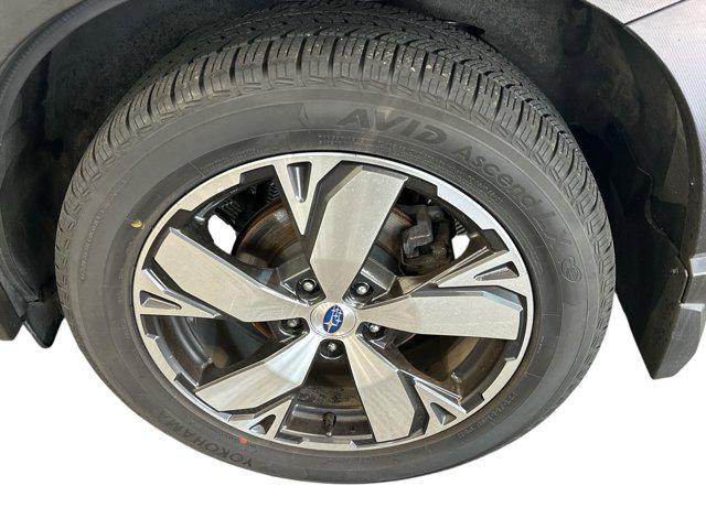 used 2021 Subaru Forester car, priced at $27,956
