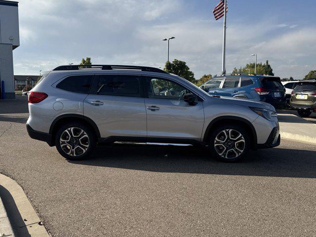 new 2024 Subaru Ascent car, priced at $48,321