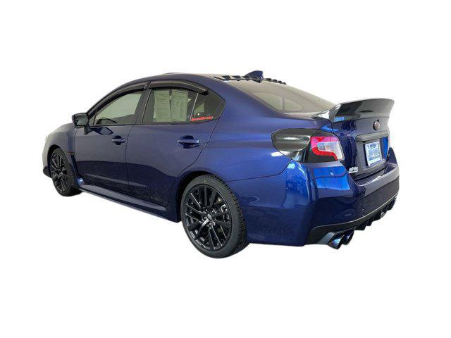 used 2021 Subaru WRX car, priced at $25,698