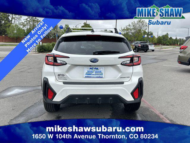 used 2024 Subaru Crosstrek car, priced at $26,731