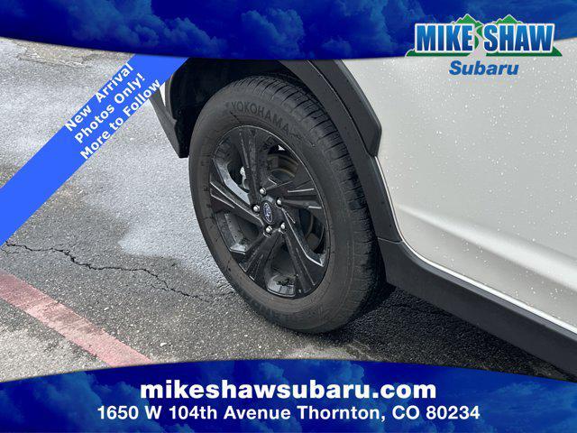 used 2024 Subaru Crosstrek car, priced at $26,731