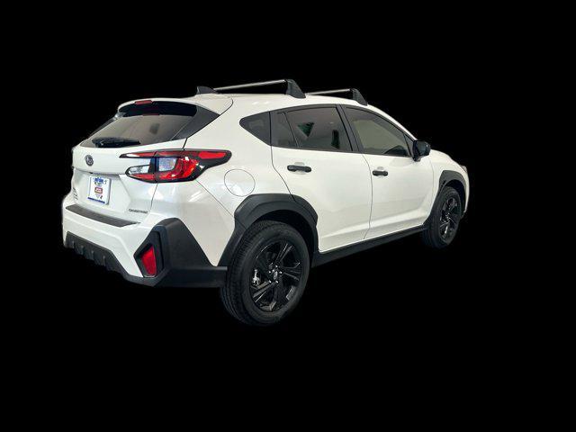 used 2024 Subaru Crosstrek car, priced at $26,730