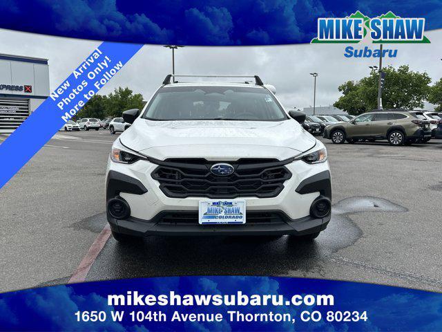 used 2024 Subaru Crosstrek car, priced at $26,731