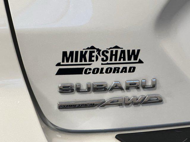 used 2024 Subaru Crosstrek car, priced at $26,730