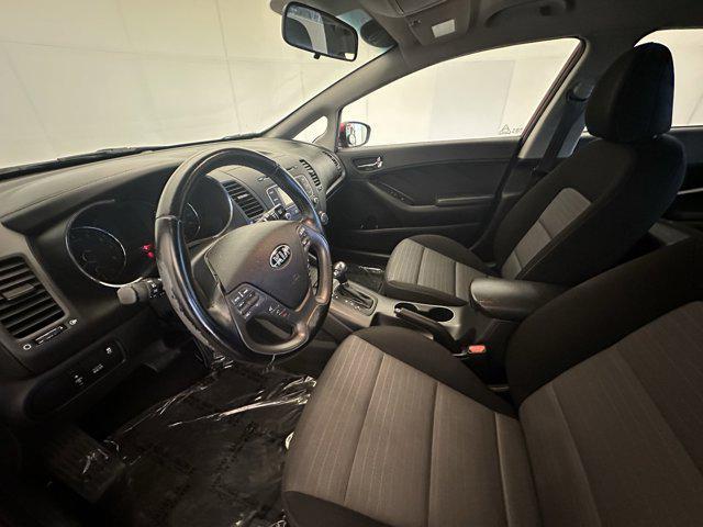 used 2016 Kia Forte car, priced at $11,996